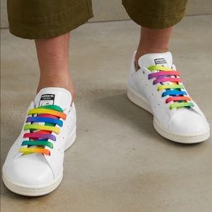 Stella McCartney x Adidas Stan Smith. Size 8